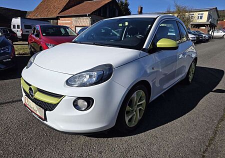 Opel Adam Jam ecoFlex Klima Navi SHZ PDZ tüv neu