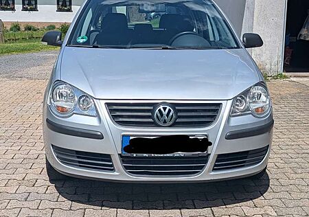 VW Polo Volkswagen