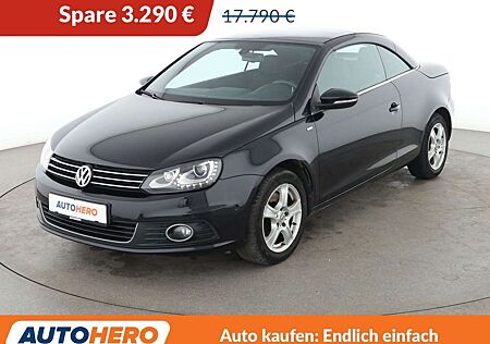 VW Eos Volkswagen 2.0 TSI Cup*XENON*TEMPO*PLA*PDC*KLIMA*