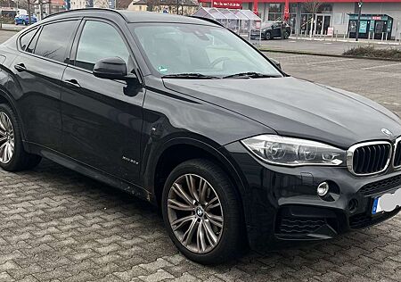 BMW X6 xDrive 30 d - Vollfahrbereit - Tüv 11/2026