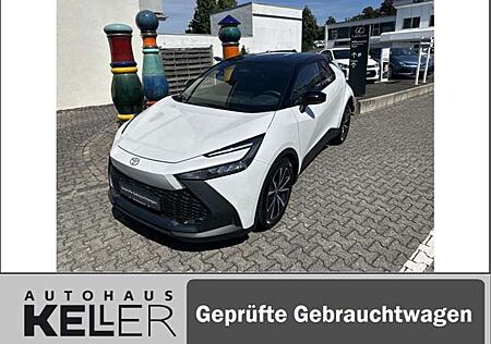 Toyota C-HR 1.8 Hybrid Team D