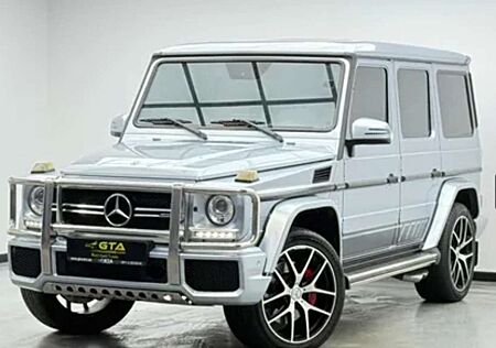 Mercedes-Benz G 63 AMG SPEEDSHIFT 7G-TRONIC Exclusive Edition