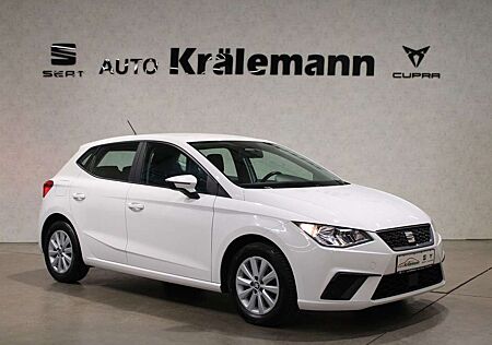Seat Ibiza Style 1.0 TSI Navi/PDC hinten