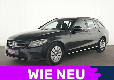 Mercedes-Benz C 200 d Kamera|ACC|LED|Kessy|SHZ|Navi|PDC
