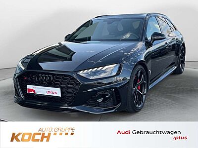 Audi RS4 2.9 TFSI q. Tiptronic., Matrix-LED, A