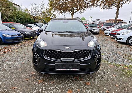 Kia Sportage 2,0 CRDI AWD Automatik Vision Allrad