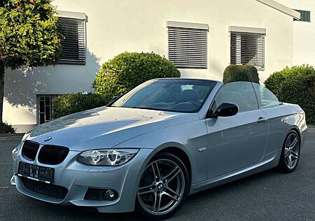 BMW 320 d Cabrio*M-SPORTPAKET*EDTION*