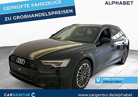 Audi A6 55 2.0 TFSI e quattro Avant sport S Line ACC