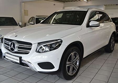 Mercedes-Benz GLC 220 D 4Matic *LED*LEDER*NAVIGATION*AHK*1.HAND*