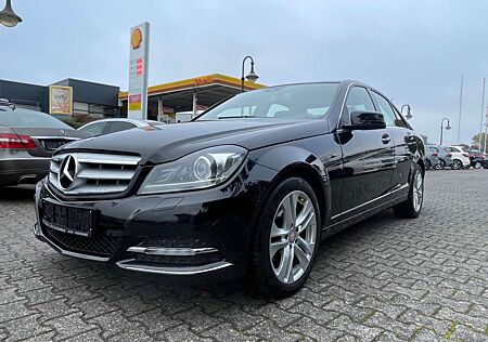 Mercedes-Benz C 180 CGI BlueEfficiency Avantgarde