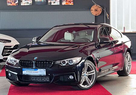 BMW 420d 420 Gran Coupé M Paket xDrive Sportautomatik 19