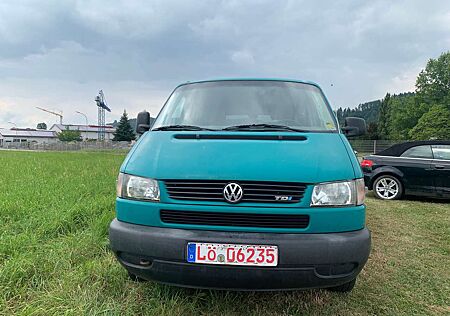 VW T4 Volkswagen Transporter 7DB1U2/WL1