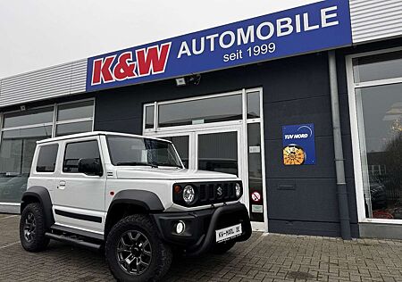 Suzuki Jimny Comfort+ AllGrip NAVI KLIMAAUTO SITZH. AHK