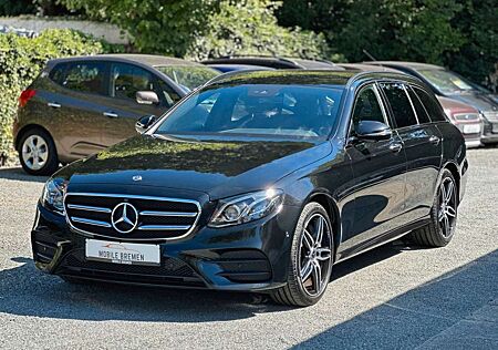 Mercedes-Benz E 400 T 4Matic AMG SOFTCLOSE*AHK*WIDESCREEN*ACC