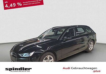 Audi A4 35 TFSI S-tronic / MMI-Navi+, AHK, ACC