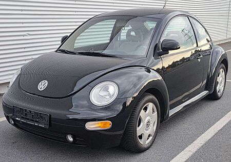 VW New Beetle Volkswagen 2.0i Klima+Alu+Sitzheizung 1-Hand USA/MexicoModell