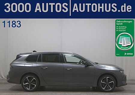 Opel Astra ST 1.5 D Elegance Navi LED RfK AHK DAB AC