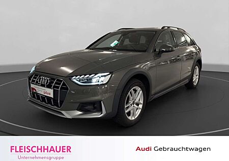 Audi A4 Allroad 40 TDI qu. Matrix+Pano+19''+Navi+Stdhzg+HUD+Kamera