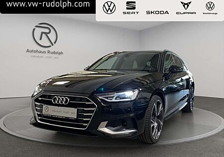 Audi A4 Avant advanced 35 2.0 TDI S-tronic KLIMA LED NAVI
