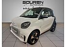 Smart ForTwo electric drive EQ // SITZHEIZUNG // TEMPO