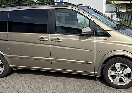 Mercedes-Benz Viano Diesel 3.0 CDI DPF lang Automatik Trend Edit