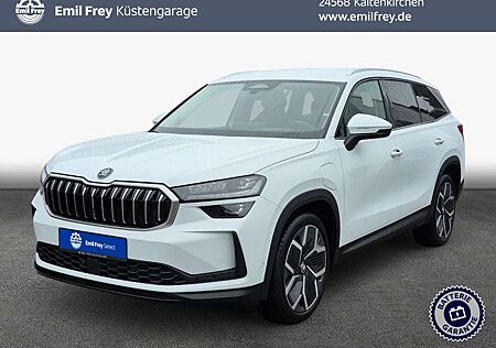 Skoda Kodiaq 1.5 TSI iV Selection schwenk. AHK RFK Len