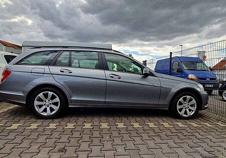 Mercedes-Benz C 180 T CDI BlueEfficiency (204.200)