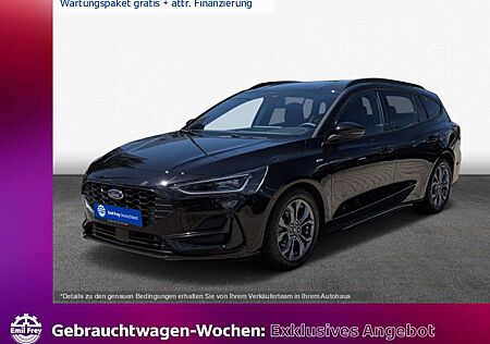 Ford Focus Turnier 1.0 EcoBoost Hybrid Aut. ST-LINE