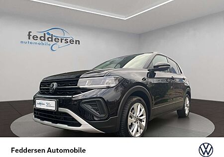 VW T-Cross Volkswagen Goal 1.0 TSI ACC Navi Sitzheizung App-Connect KLI