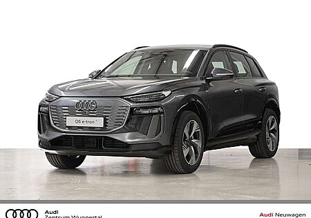 Audi Q6 e-tron SUV performance 225 kW