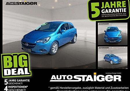 Opel Corsa E 1.2 ON Winterpaket*Parksens*Bluetooth