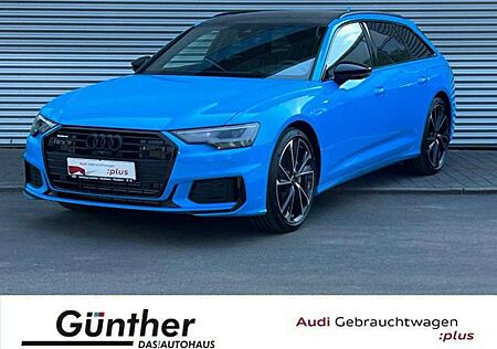 Audi A6 45 TFSI QUATTRO S LINE+STANDHEIZUNG+HUD