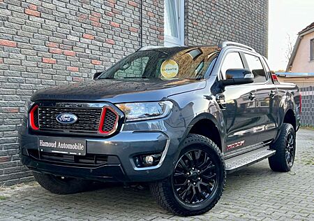 Ford Ranger Thunder SONDERMODEL OFFROAD 1Hand MwSt