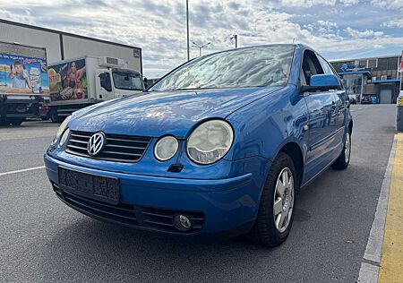 VW Polo Volkswagen 1.2 Tüv bis 1/2026