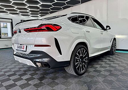 BMW X6 30 d xDrive M Sport PANO/360/HUD/H&K/19%