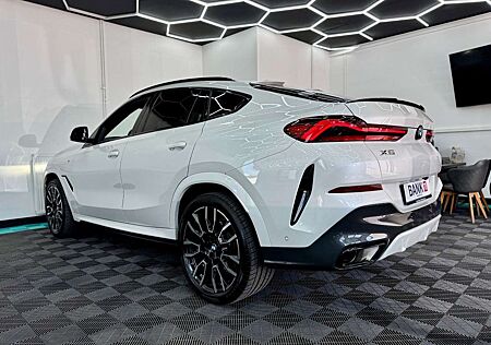BMW X6 30 d xDrive M Sport PANO/360/HUD/H&K/19%