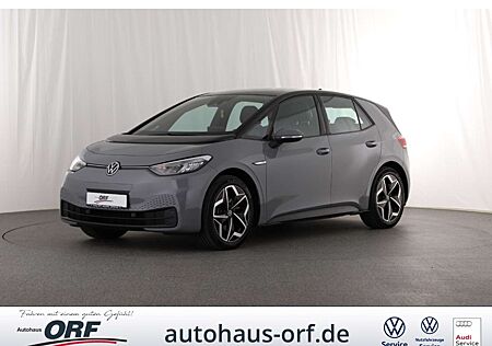 VW ID.3 Volkswagen Pro Performance Life LED AHK NAVI WÄRMEPUMPE ACC A