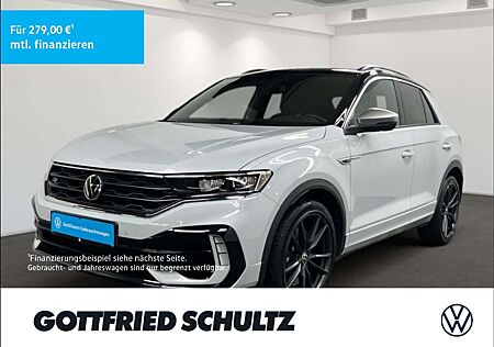 VW T-Roc Volkswagen 2.0 TSI DSG 4M LED NAV ACC KAMERA R