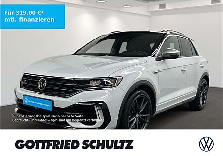 VW T-Roc Volkswagen 2.0 TSI DSG 4M LED NAV ACC KAMERA R