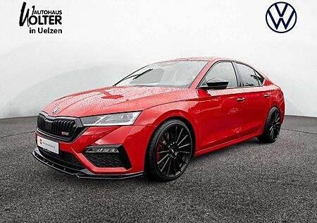 Skoda Octavia 2.0 TSI RS AHK KAM HUD MASSAGE