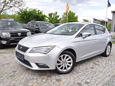 SEAT Leon SEAT Leon Style /S-HEFT/LED/TEMPOMAT/KLIMA