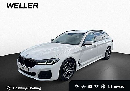 BMW 520 dA T M SPORT LivePr,AdLED,KomSi,H/K,360°,St+G