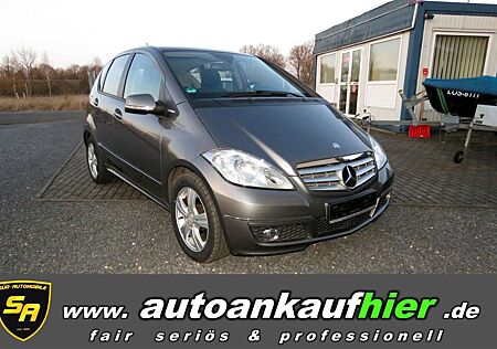 Mercedes-Benz A 160 Avantgarde Klima SHZ