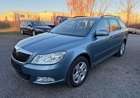 Skoda Octavia Combi Ambition 1,6 TDI Klimaauto SH AHK