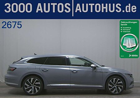 VW Arteon Volkswagen Shooting Brake 1.4 TSIHybrid R-Line LED Nav AHK AI