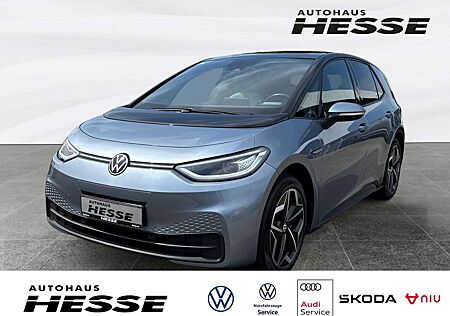 VW ID.3 Volkswagen Pro Family Automatik 62kWh, LED Navi ACC
