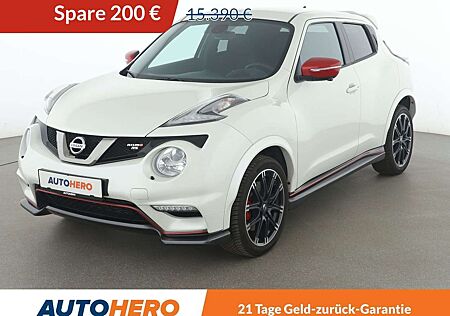 Nissan Juke 1.6 Nismo RS