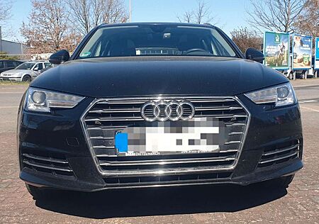 Audi A4 Avant design