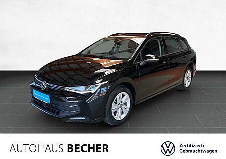 VW Golf Variant Volkswagen 1.5 TSI 6-Gang Life /AHK/Navi/LED