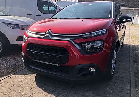 Citroën C3 Citroen Shine Pack, 1.Hd., wie neu